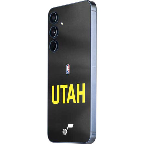 NBA Utah Jazz Jersey Galaxy A36 5G Skin